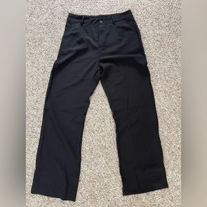 Black dress pants